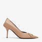 BALENCIAGA Square Knife Pumps