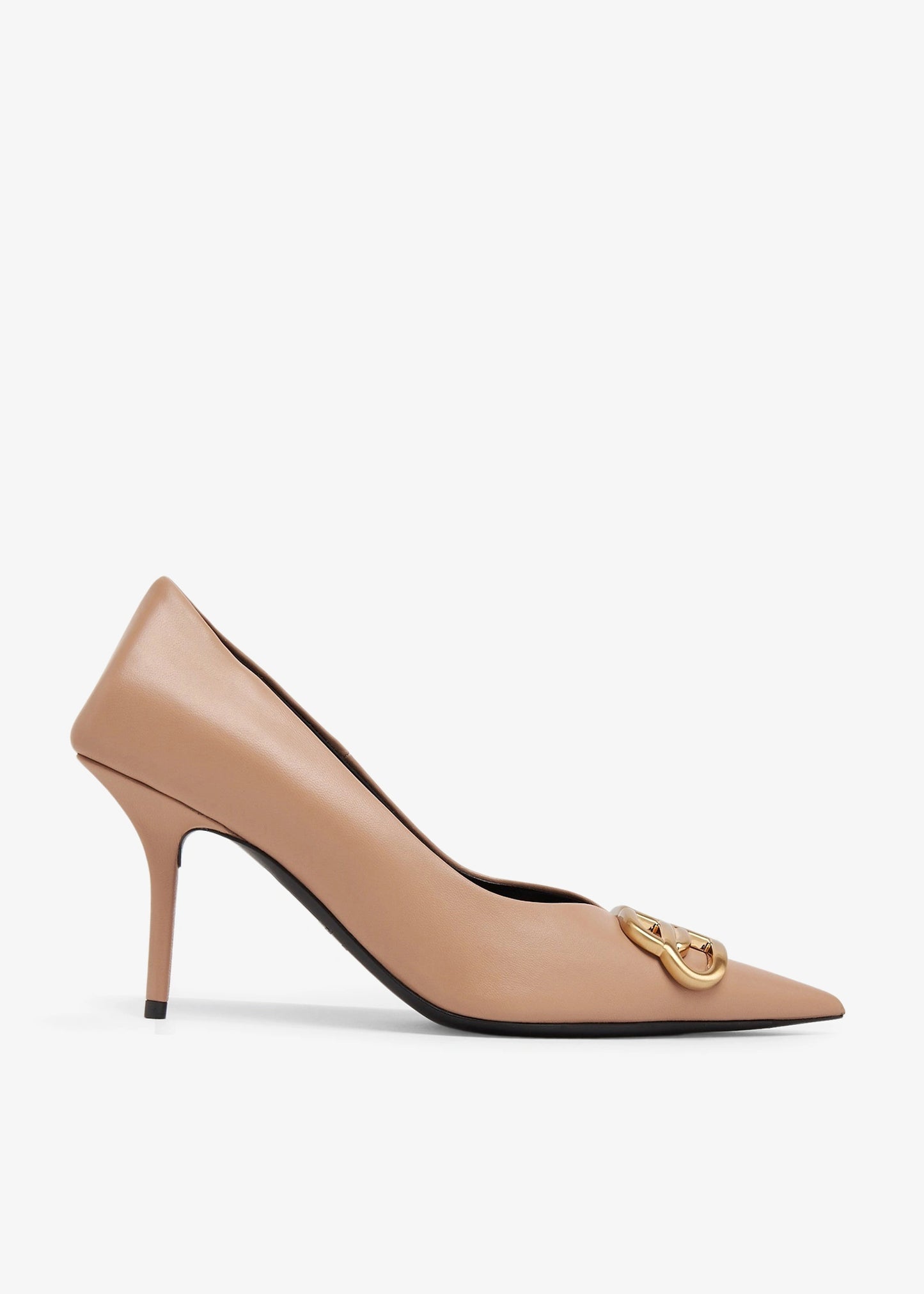 BALENCIAGA Square Knife Pumps