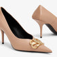 BALENCIAGA Square Knife Pumps