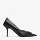 BALENCIAGA Square Knife BB Pumps