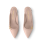 6AM Slingback Pump