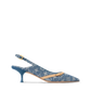 6AM Slingback Pump