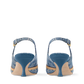 6AM Slingback Pump