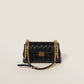 Miu Miu Matelassé Nappa Leather Shoulder Bag