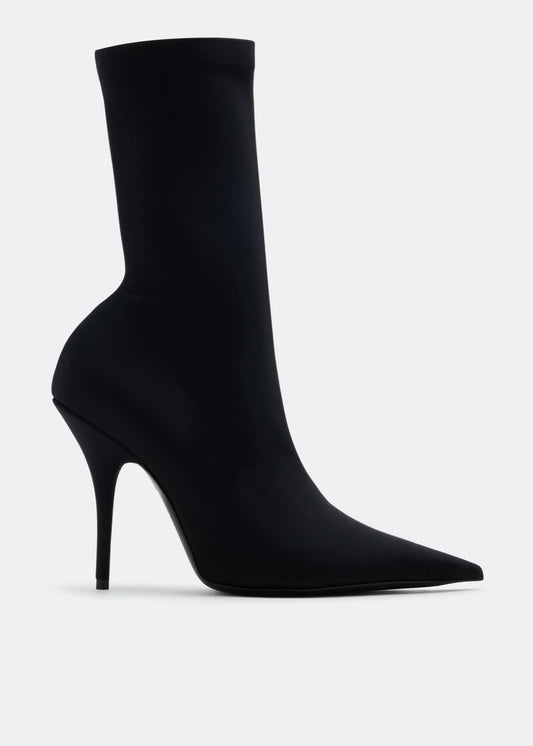 BALENCIAGA Knife Booties