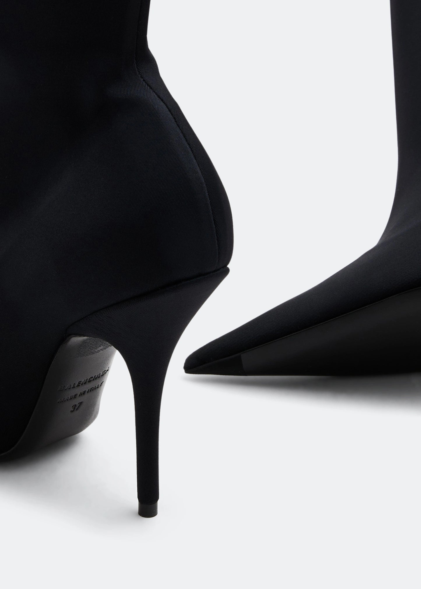 BALENCIAGA Knife Booties