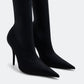 BALENCIAGA Knife Booties