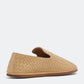BOTTEGA VENETA Intrecciato leather slippers