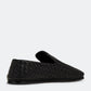 BOTTEGA VENETA Intrecciato leather slippers