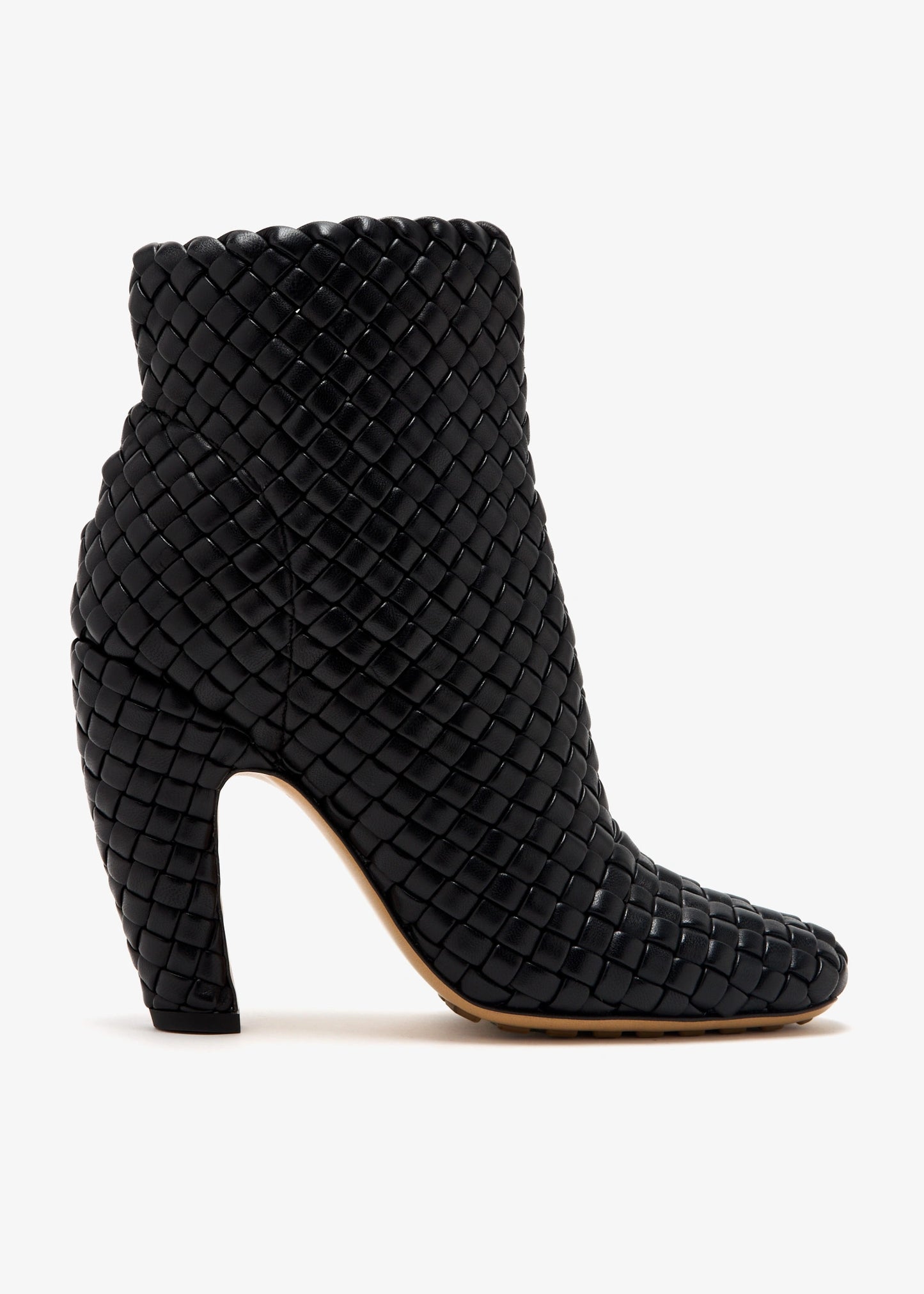 BOTTEGA VENETA  Canalazzo ankle boots