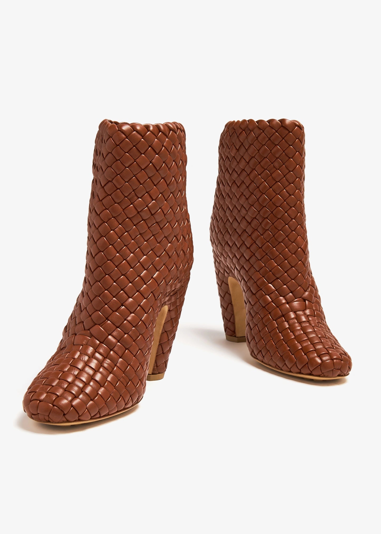 BOTTEGA VENETA  Canalazzo ankle boots
