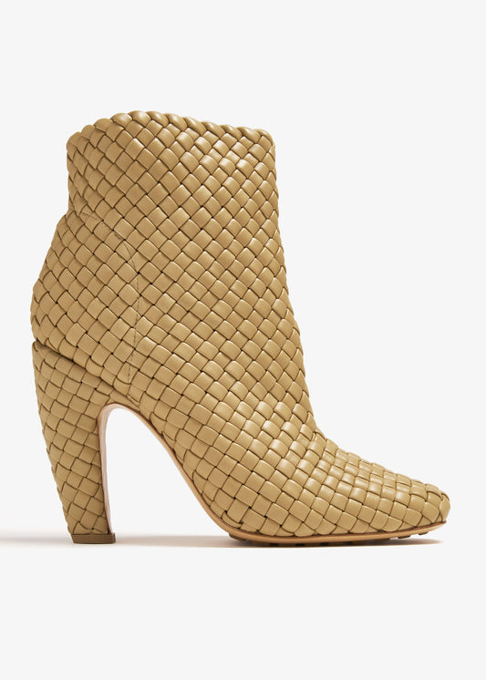 BOTTEGA VENETA  Canalazzo ankle boots