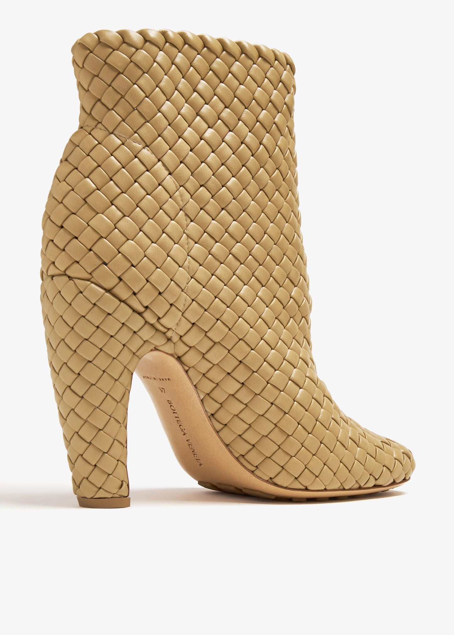 BOTTEGA VENETA  Canalazzo ankle boots