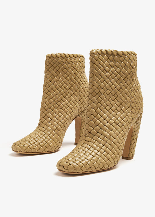 BOTTEGA VENETA  Canalazzo ankle boots