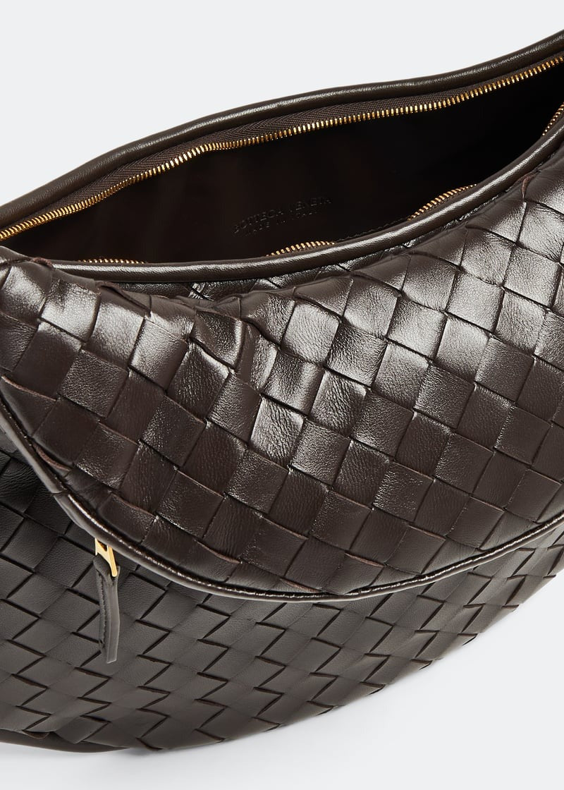 【関税&送料込】Bottega Veneta Gemelli Large Hobo Bag In Int Bottega Veneta Large Gemelli – Elegant Boutique