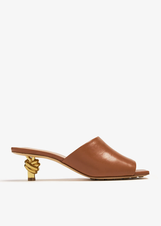 BOTTEGA VENETA Knot mules