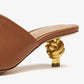 BOTTEGA VENETA Knot mules