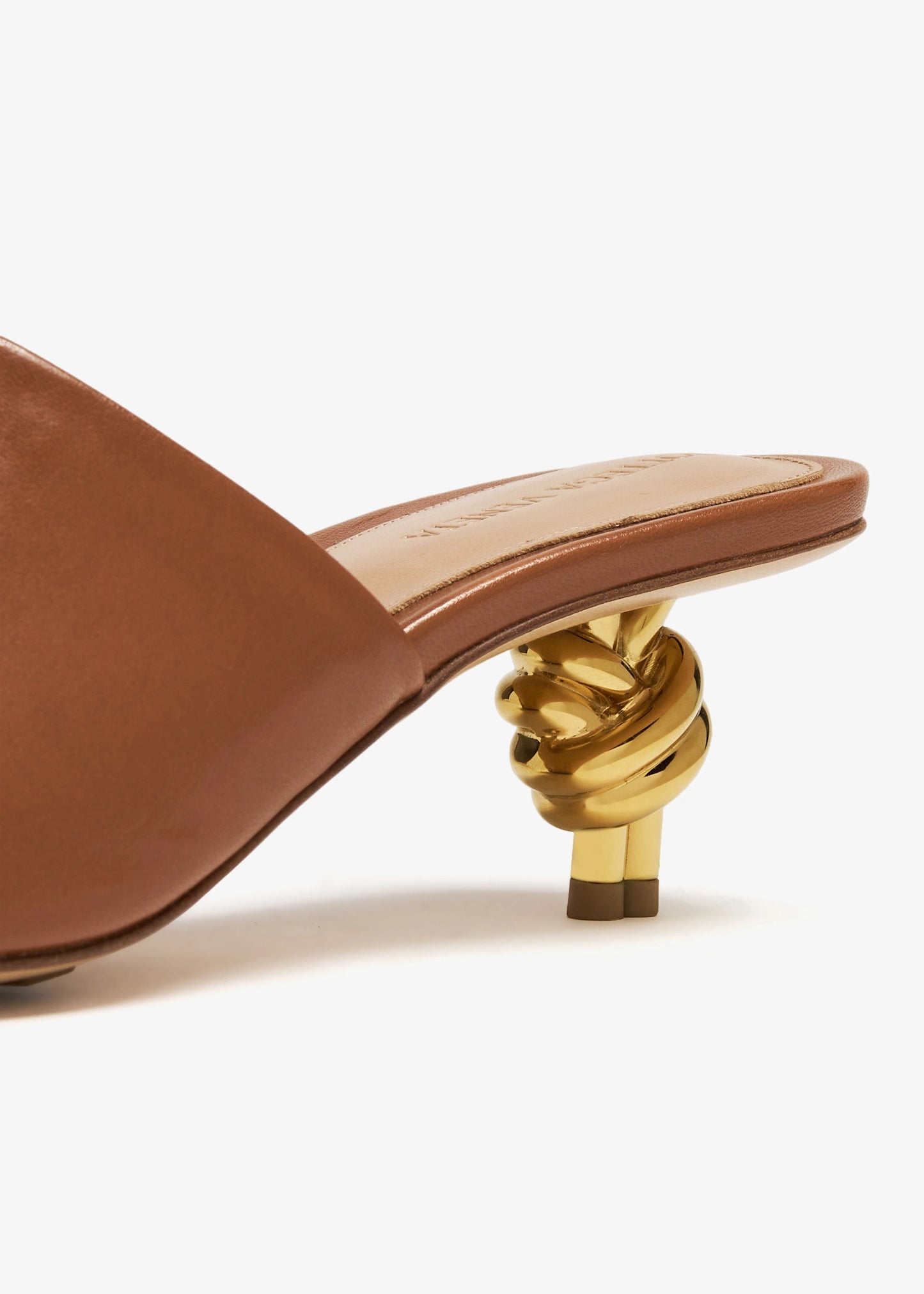 BOTTEGA VENETA Knot mules