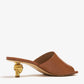 BOTTEGA VENETA Knot mules