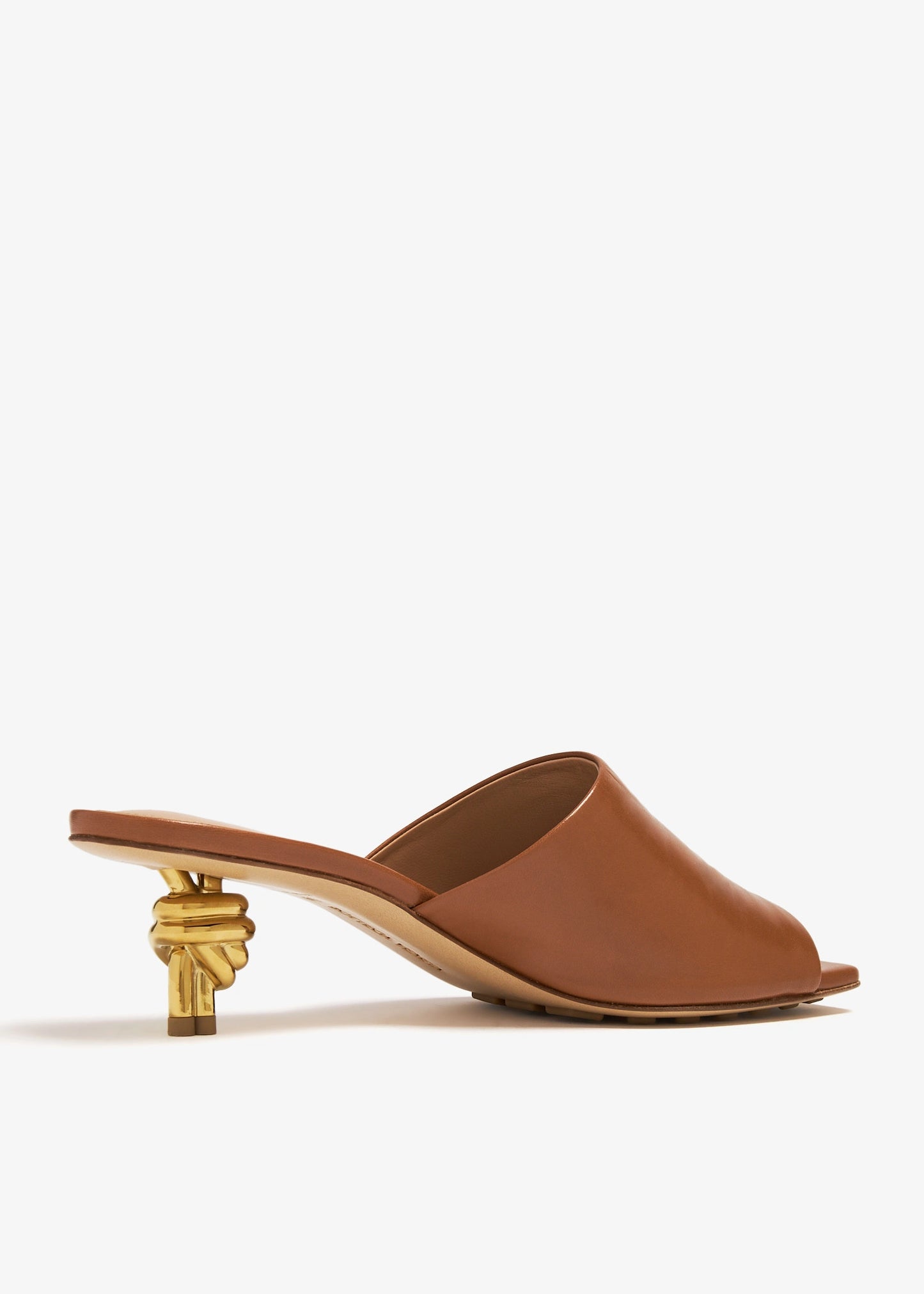 BOTTEGA VENETA Knot mules