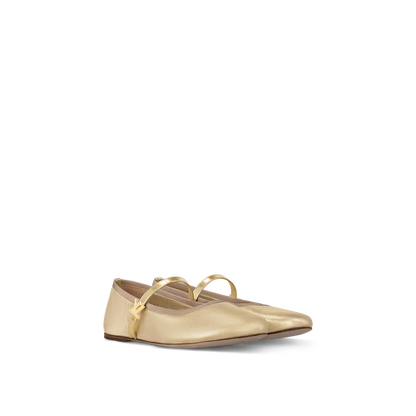 Romy Flat Ballerina