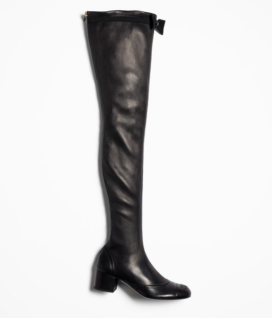 HIGH BOOTS