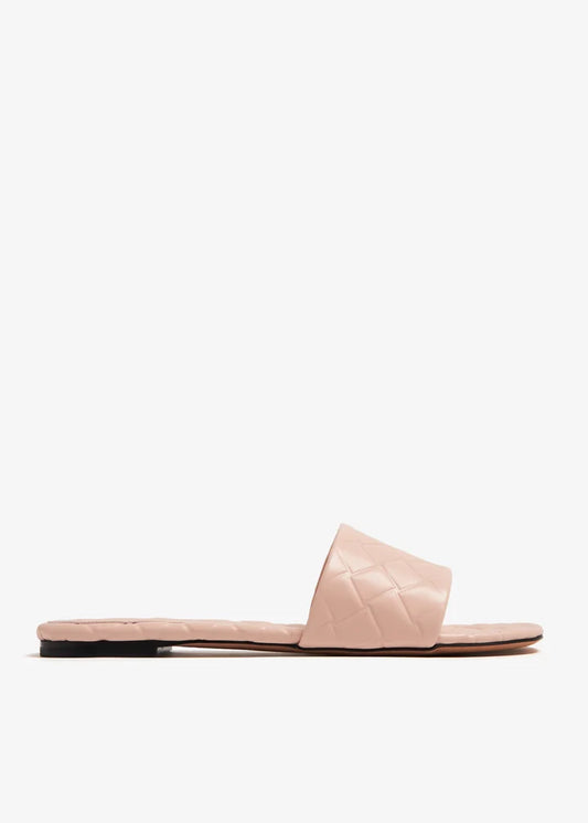 BOTTEGA VENETA  Amy flat mules