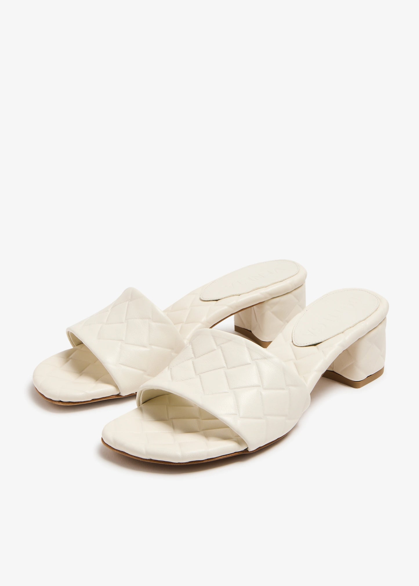 BOTTEGA VENETA Amy mules