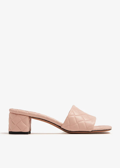 BOTTEGA VENETA Amy mules