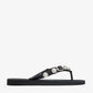 BALENCIAGA Cagole Thong Sandals