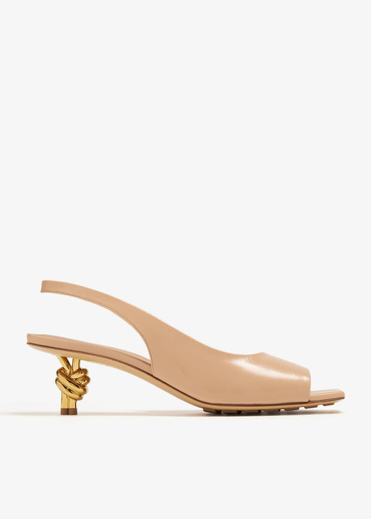 BOTTEGA VENETA  Knot sandals