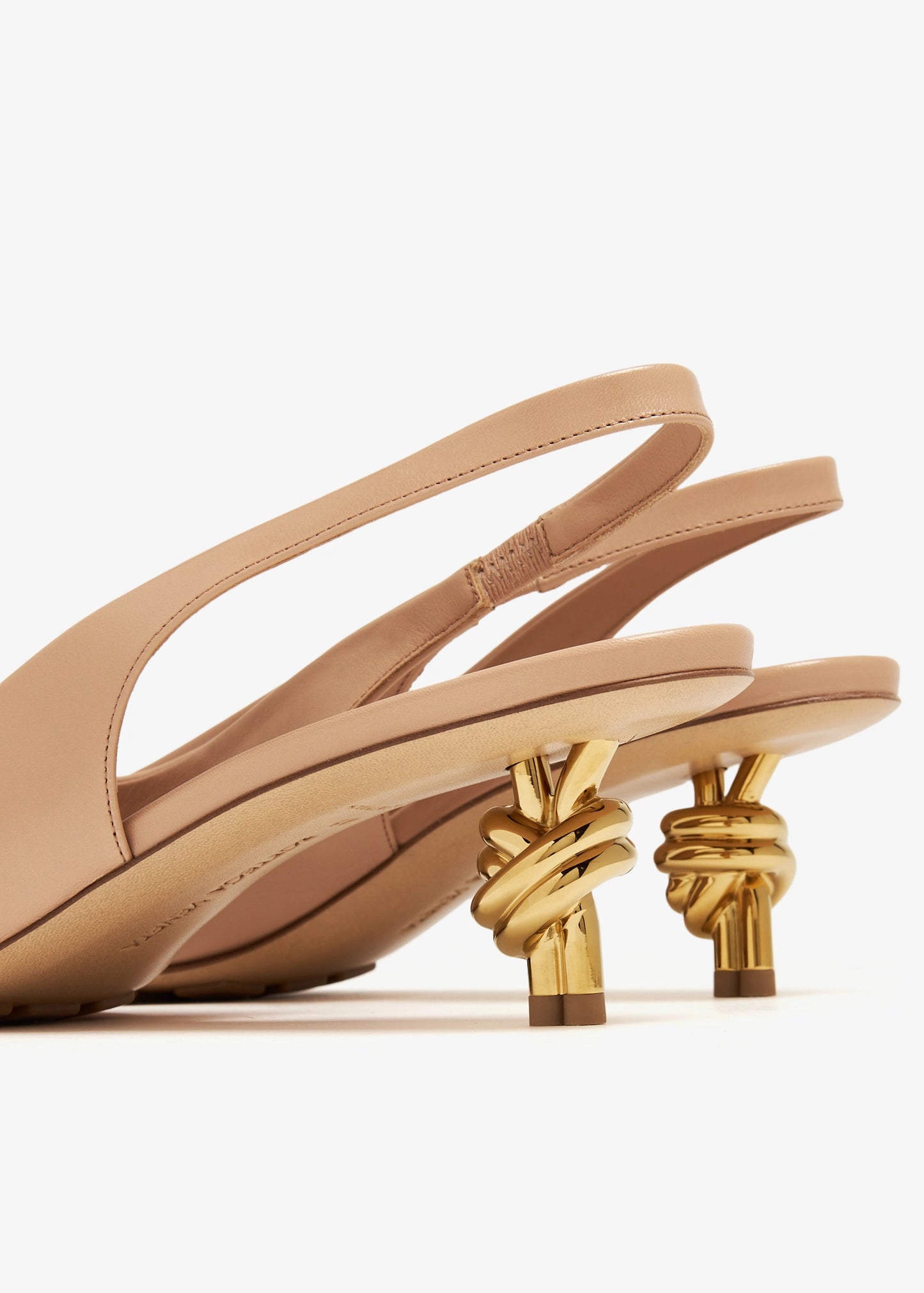 BOTTEGA VENETA  Knot sandals