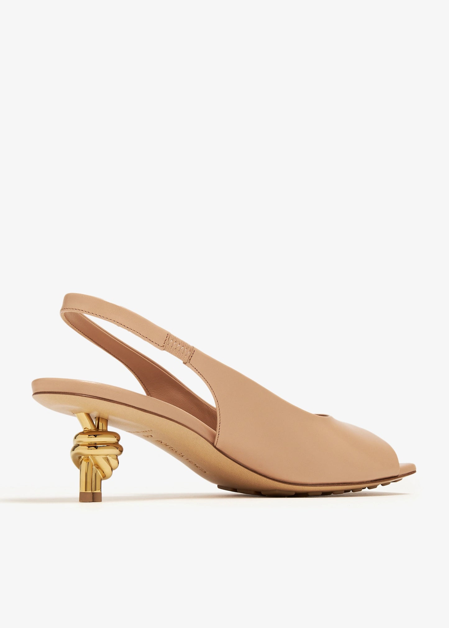 BOTTEGA VENETA  Knot sandals