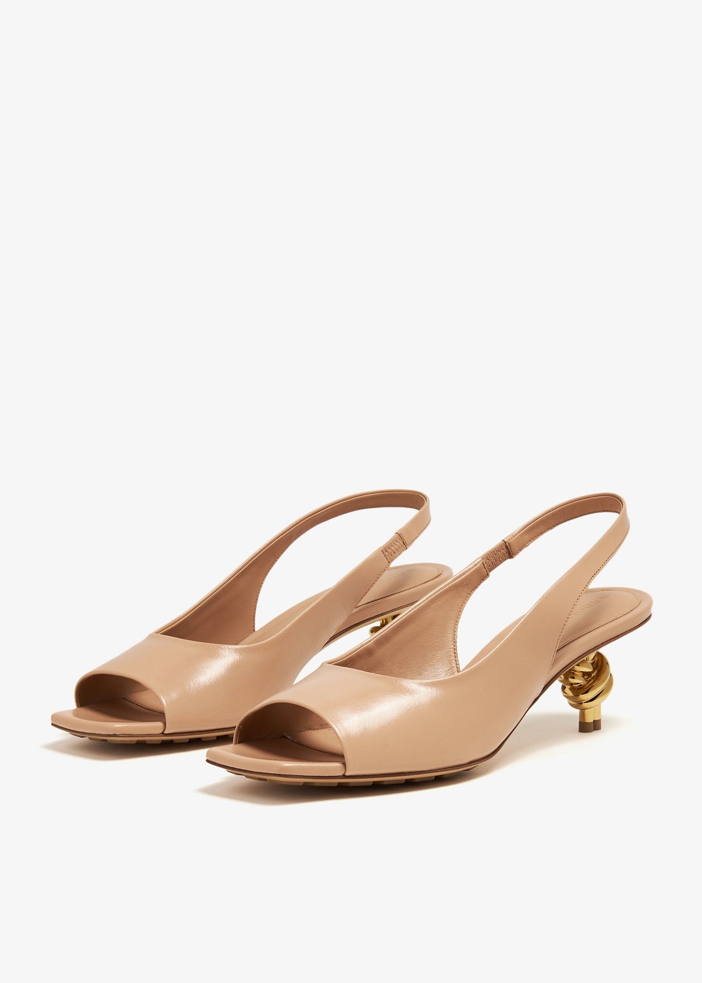 BOTTEGA VENETA  Knot sandals