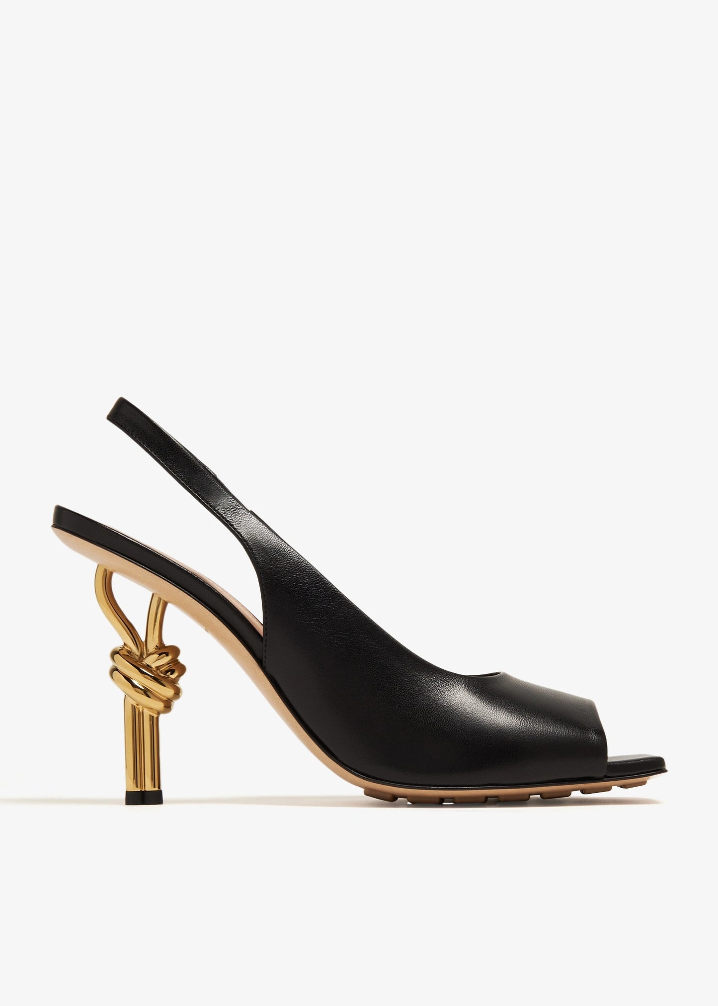 BOTTEGA VENETA   Knot sandals