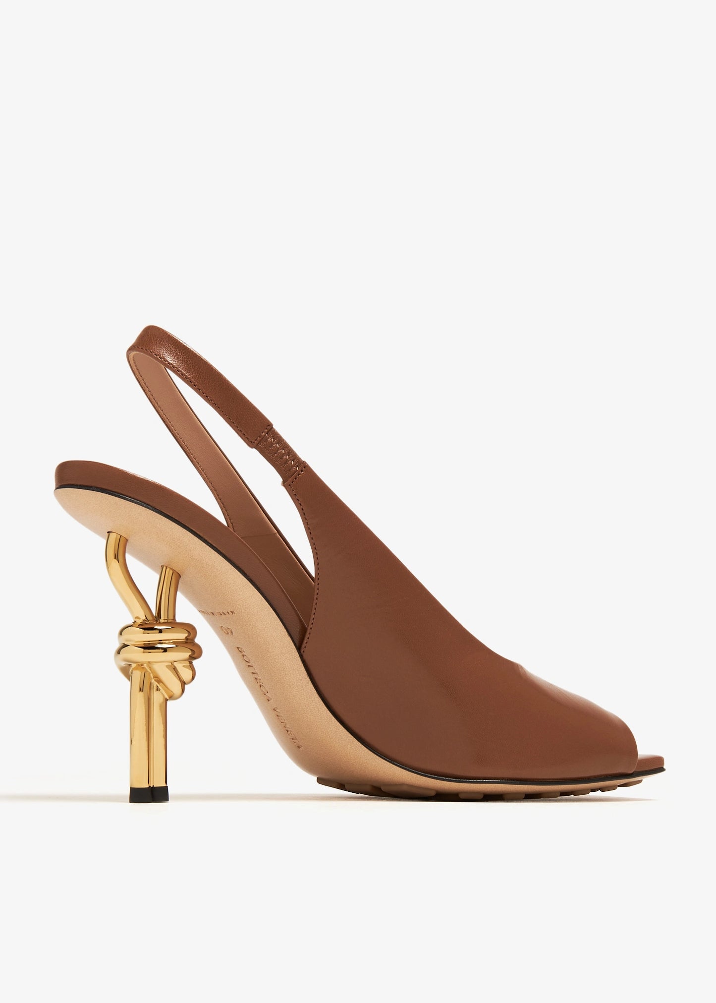 BOTTEGA VENETA   Knot sandals