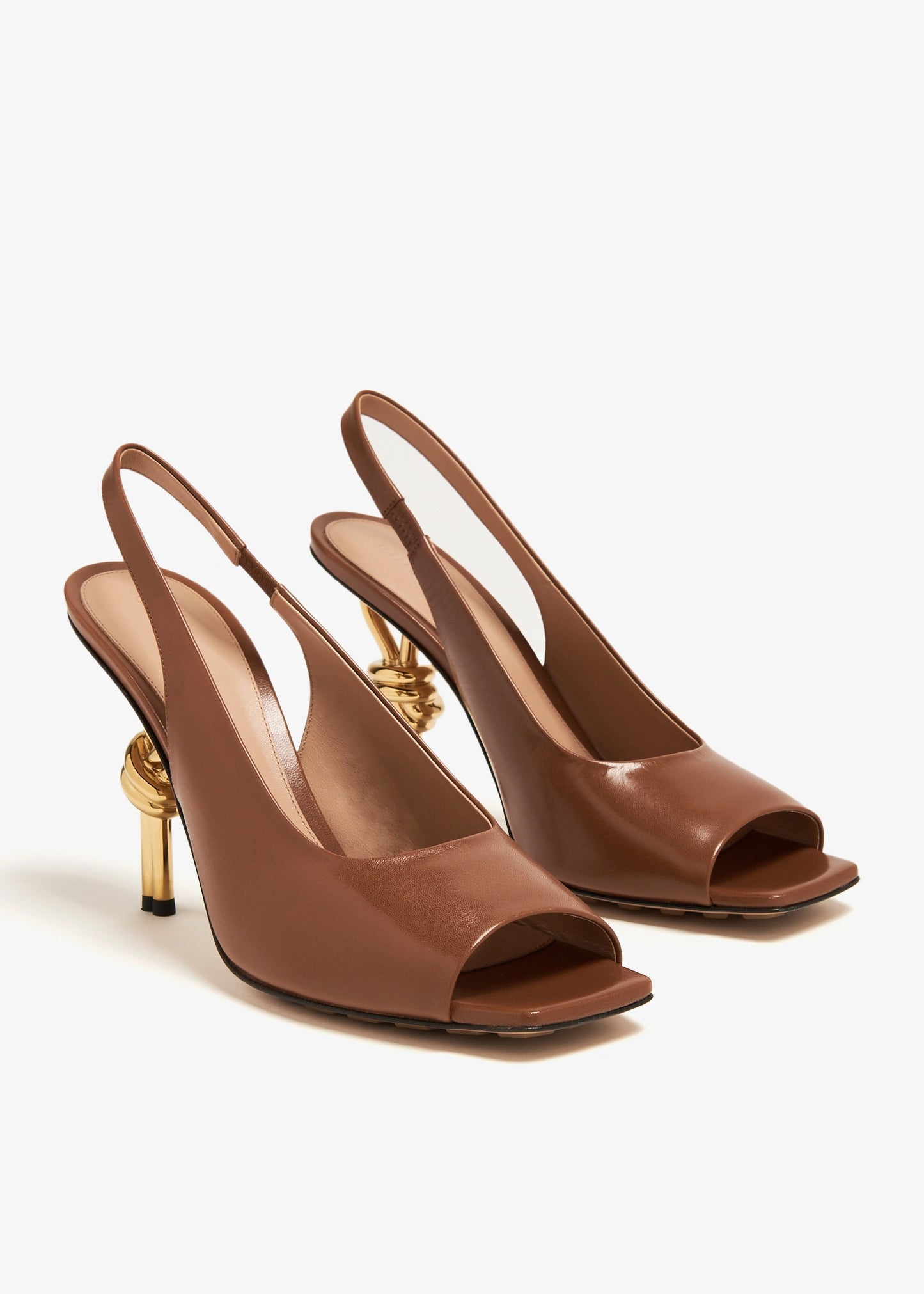 BOTTEGA VENETA   Knot sandals