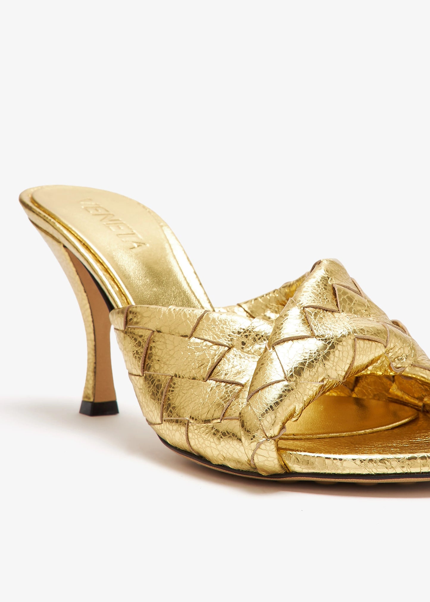 BOTTEGA VENETA  Blink sandals