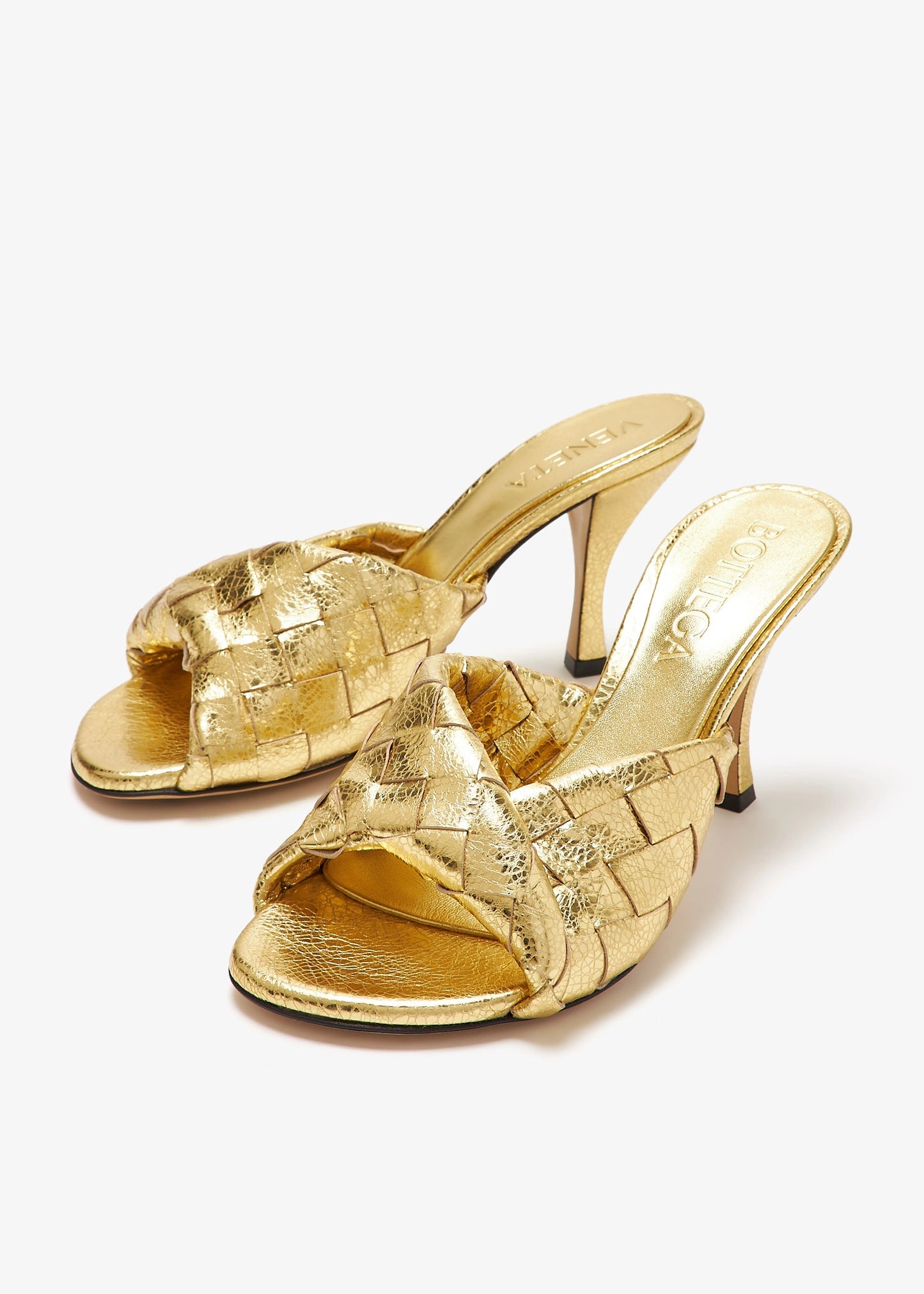 BOTTEGA VENETA  Blink sandals