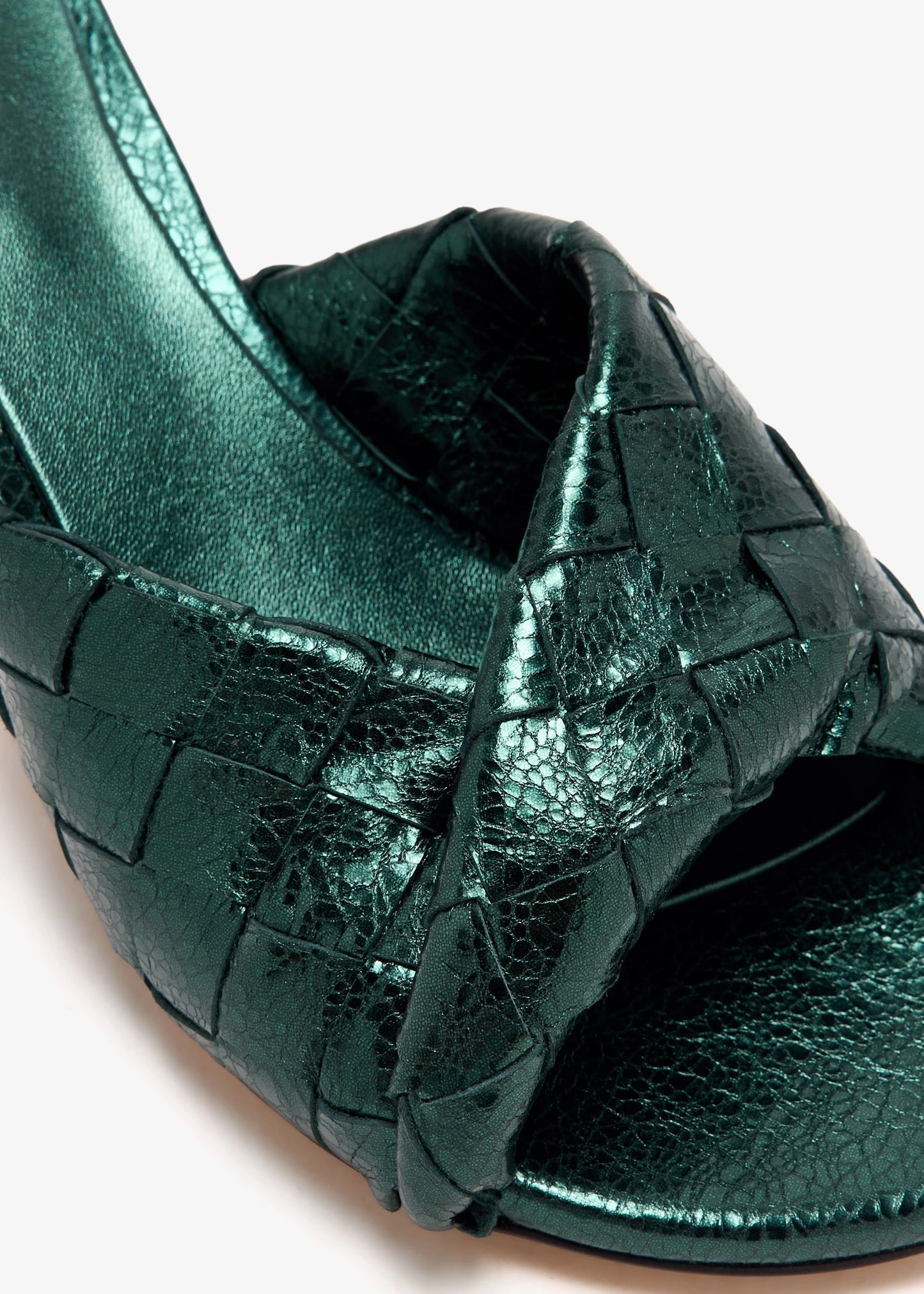BOTTEGA VENETA  Blink sandals