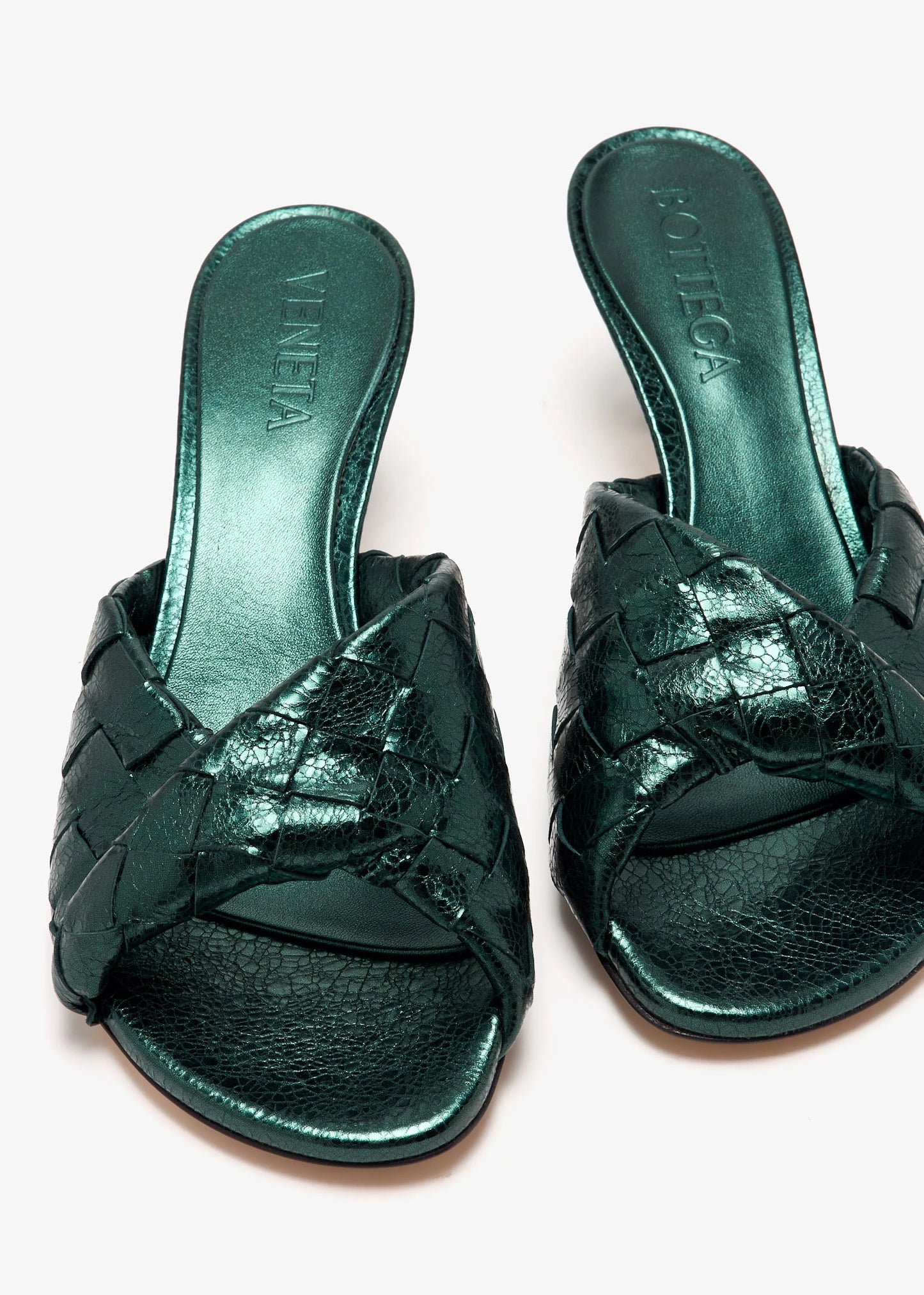 BOTTEGA VENETA  Blink sandals