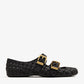 Blue  - Pink  BOTTEGA VENETA   Amy ballerinas