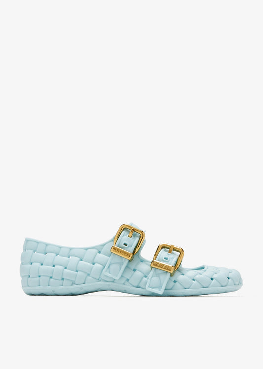 BOTTEGA VENETA   Amy ballerinas