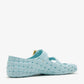 Blue  - Pink  BOTTEGA VENETA   Amy ballerinas