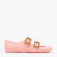 Blue  - Pink  BOTTEGA VENETA   Amy ballerinas