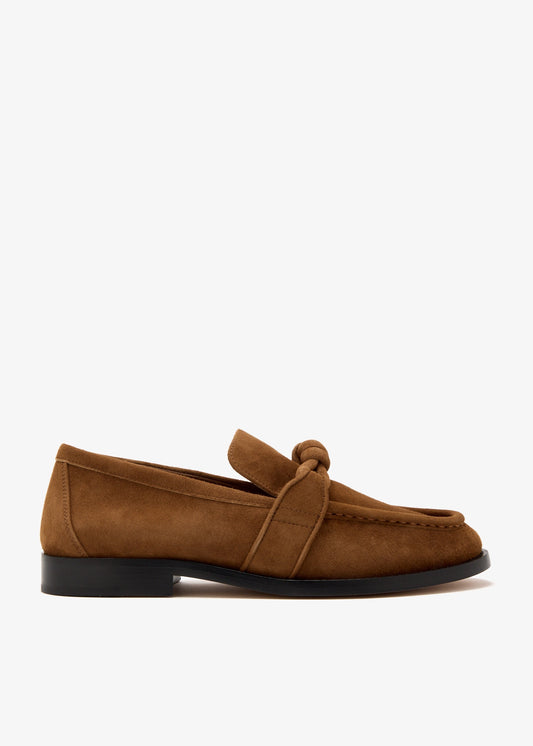 BOTTEGA VENETA  Astaire loafers