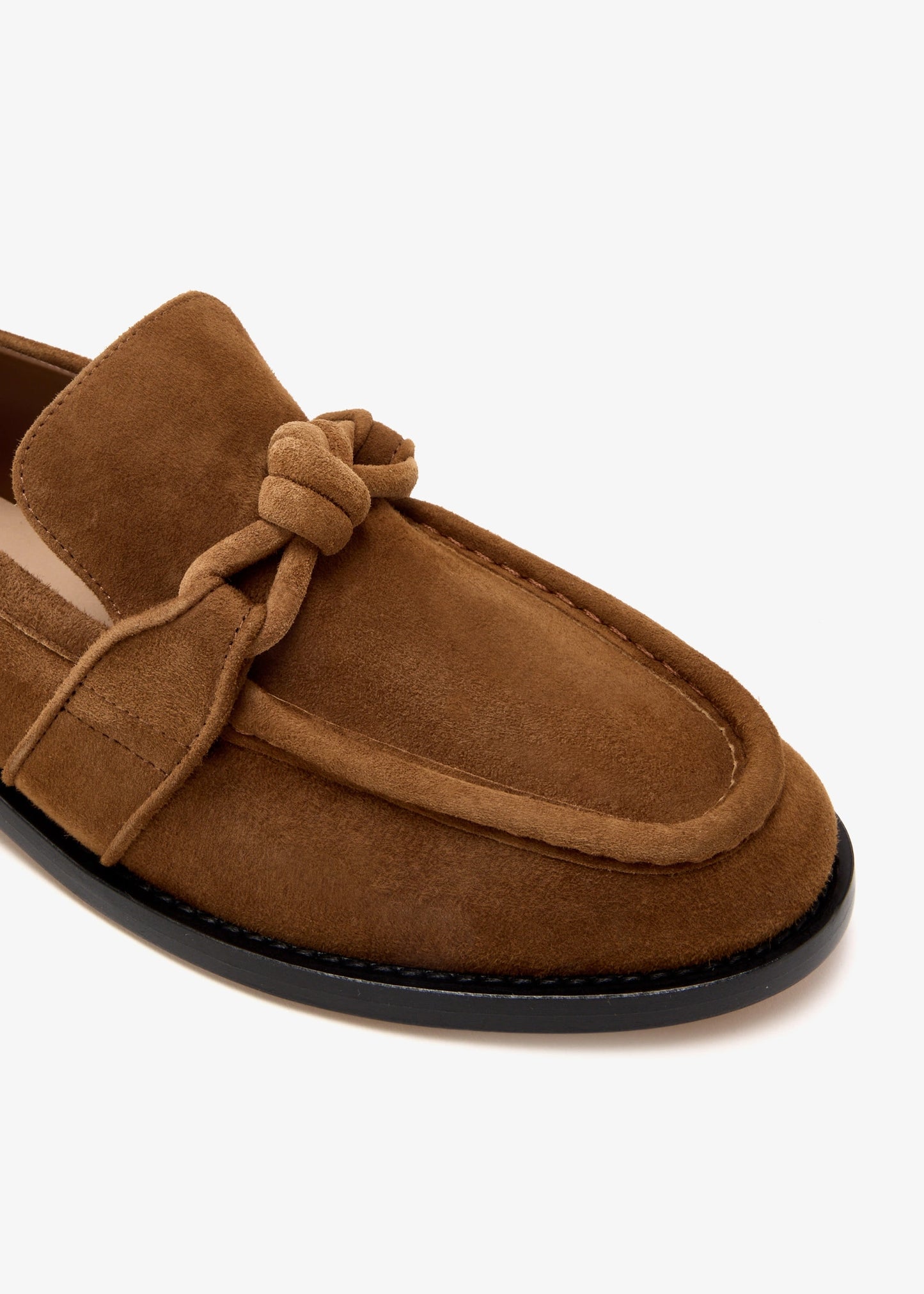 BOTTEGA VENETA  Astaire loafers