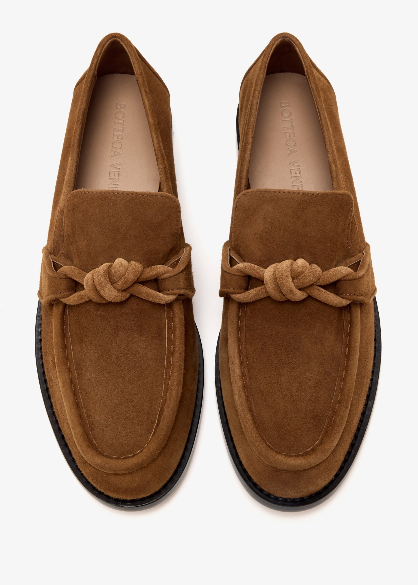 BOTTEGA VENETA  Astaire loafers