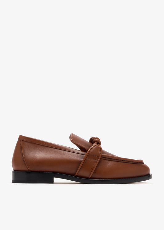 BOTTEGA VENETA Astaire loafers