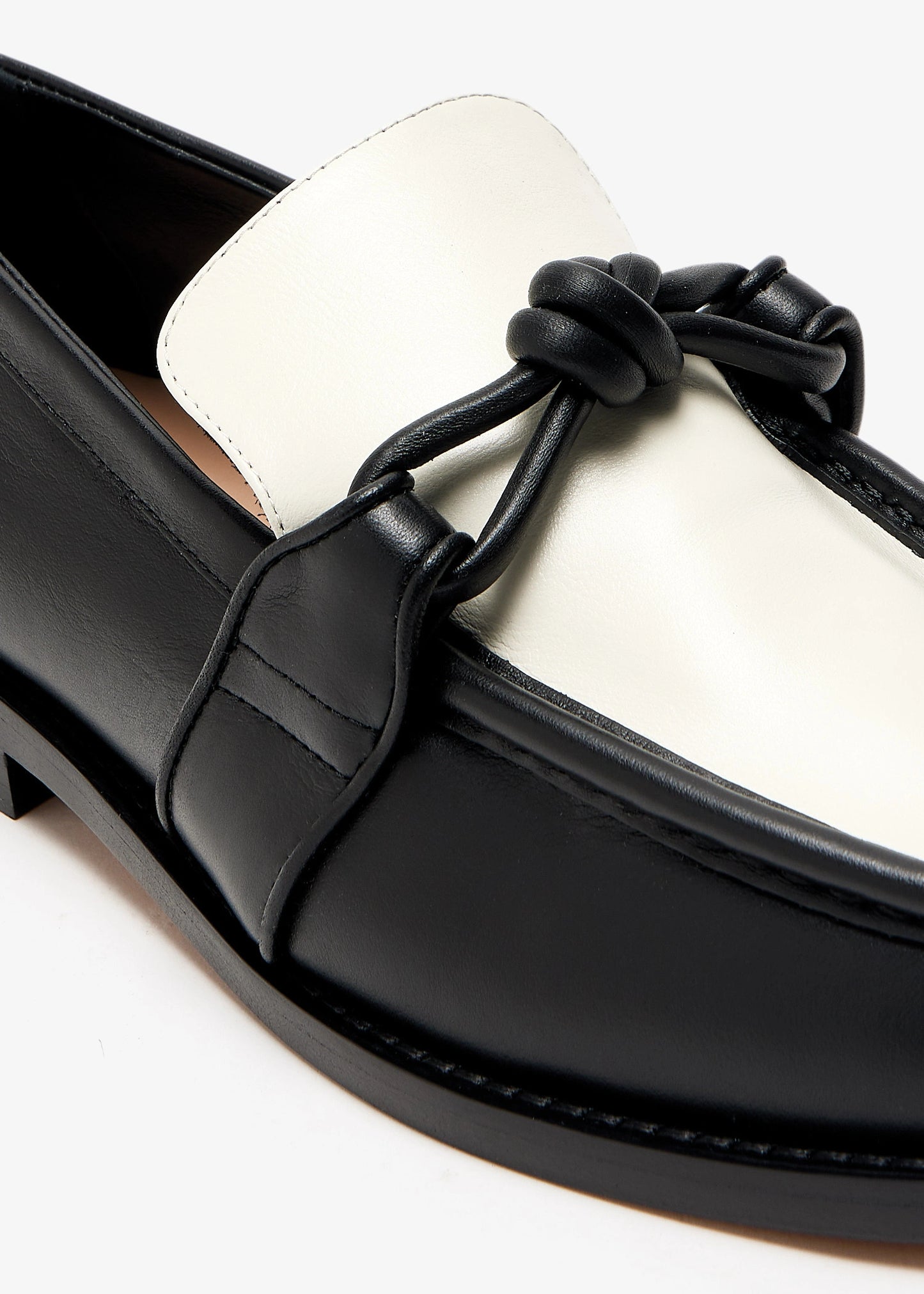 BOTTEGA VENETA Astaire loafers
